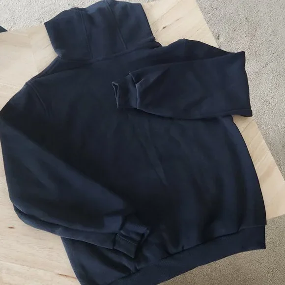 Nike Kids Black Sweatshirt • Size Large • NEW with Tags - Picture 4 of 4